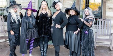 Witches of cottleville